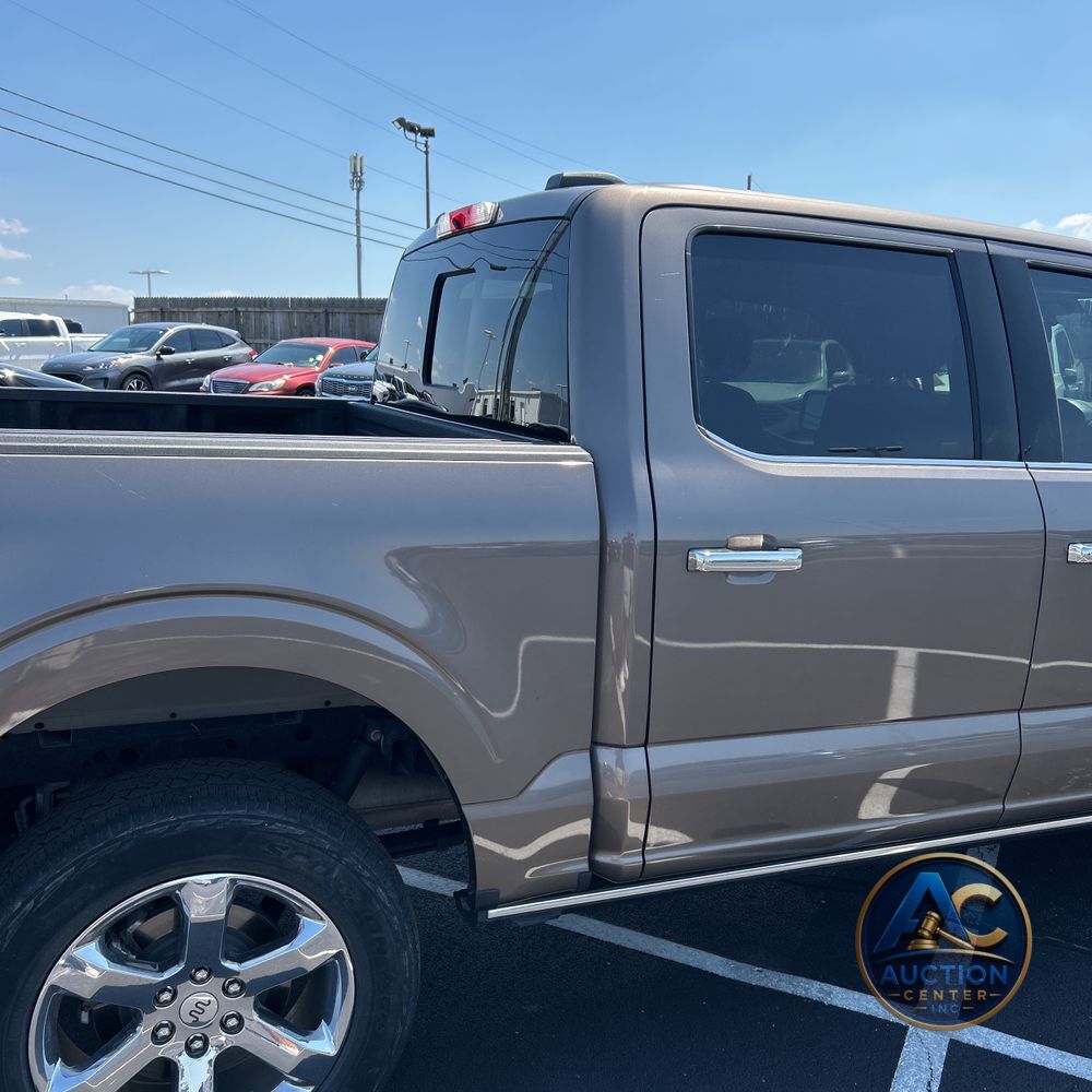 2022 Ford F-150 King Ranch