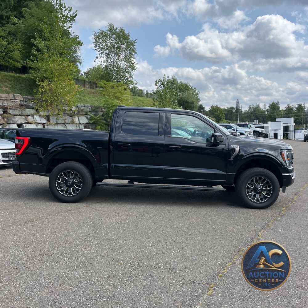 2023 Ford F-150 Platinum