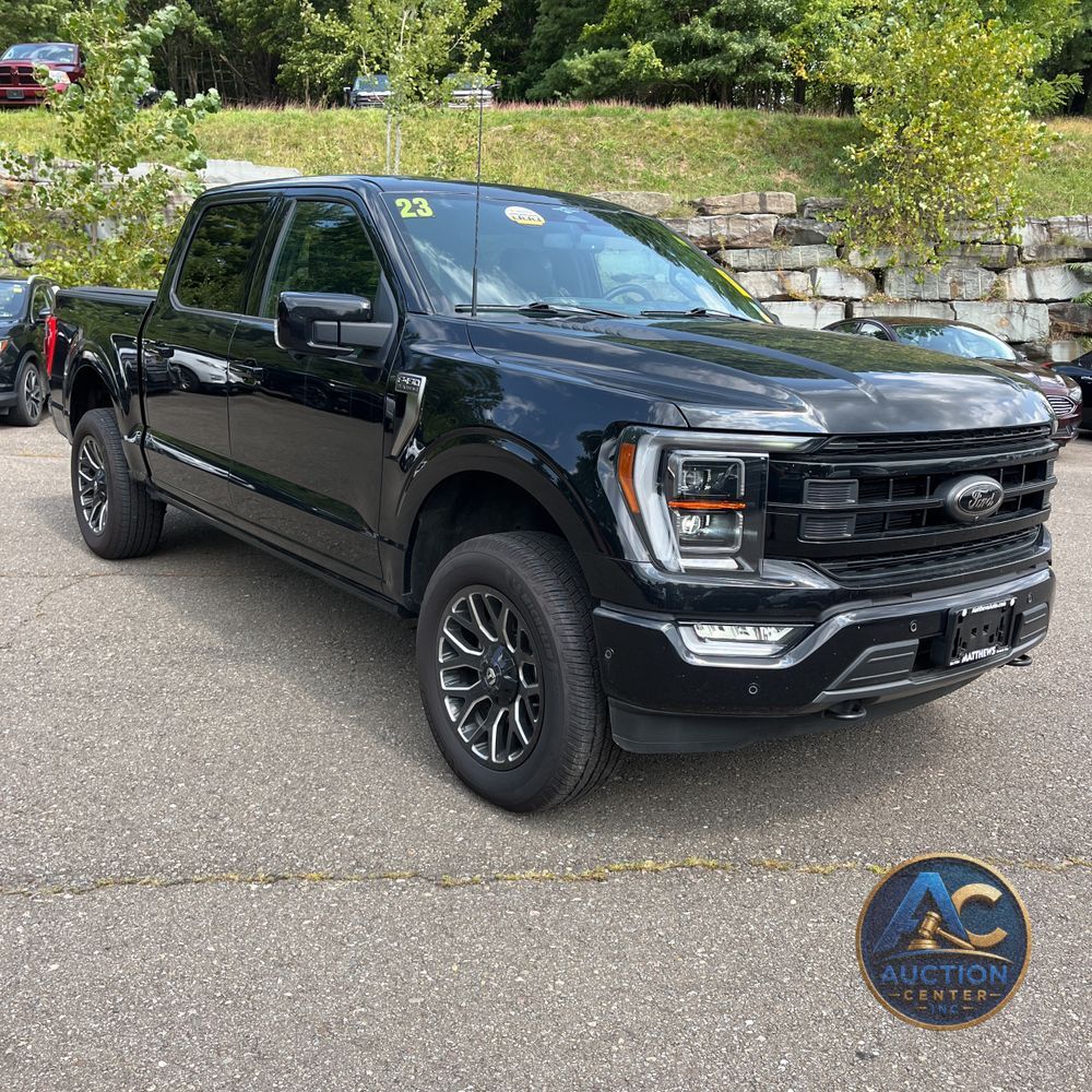 2023 Ford F-150 Platinum