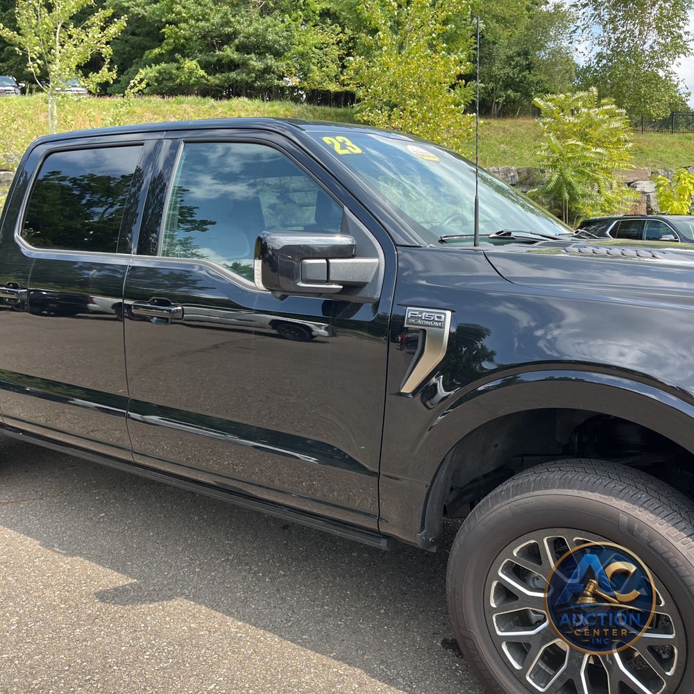 2023 Ford F-150 Platinum