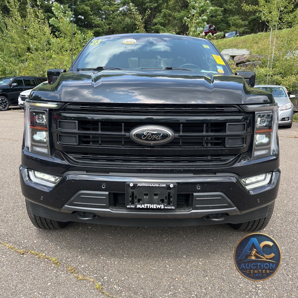 2023 Ford F-150 Platinum
