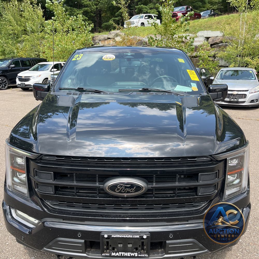 2023 Ford F-150 Platinum