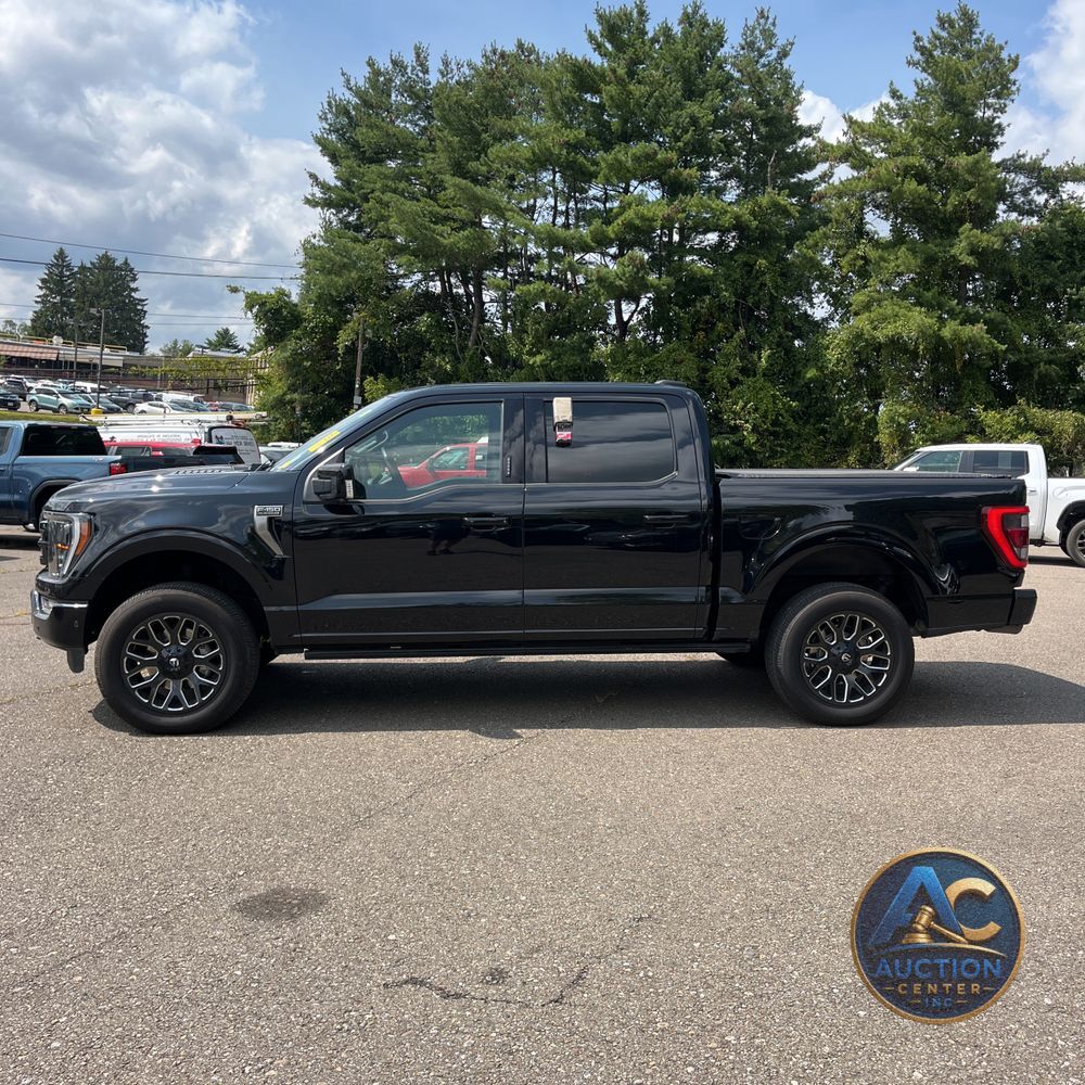 2023 Ford F-150 Platinum