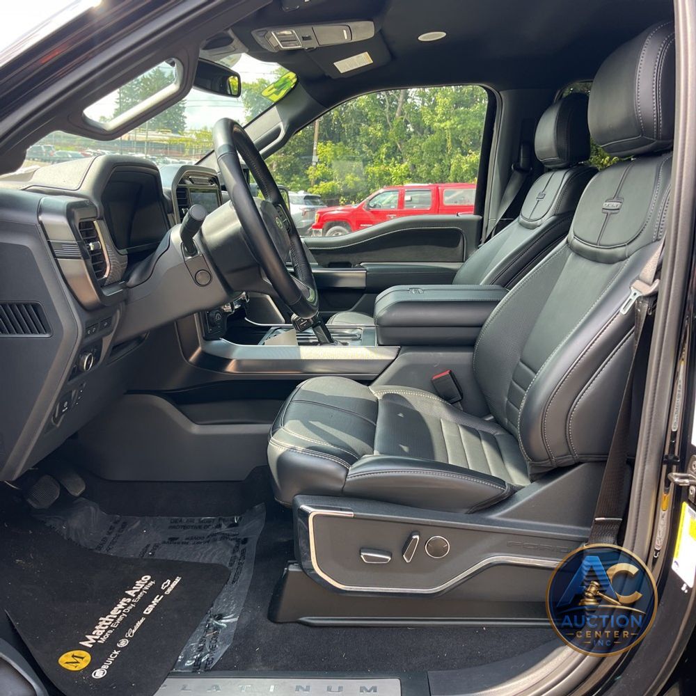 2023 Ford F-150 Platinum
