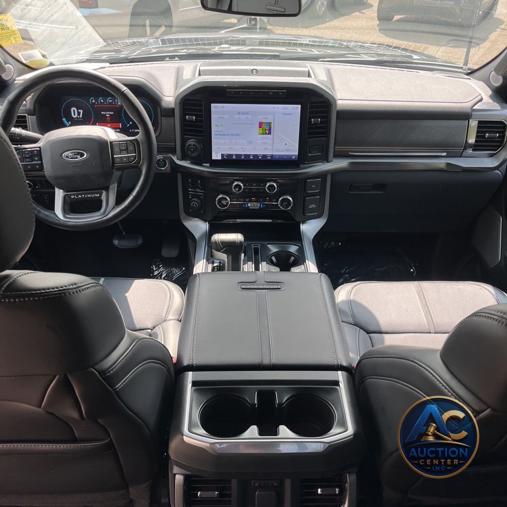 2023 Ford F-150 Platinum
