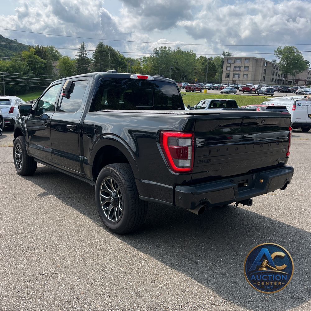 2023 Ford F-150 Platinum