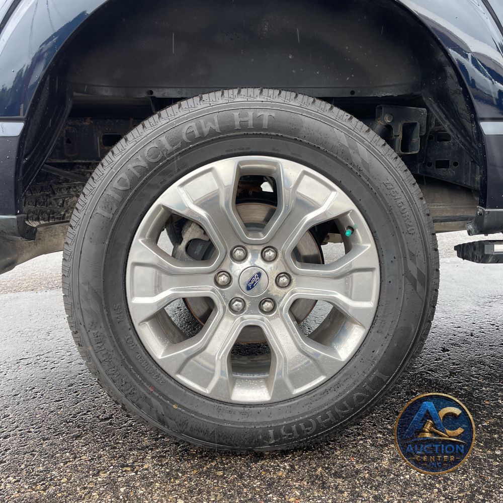 2021 Ford F150 Platinum