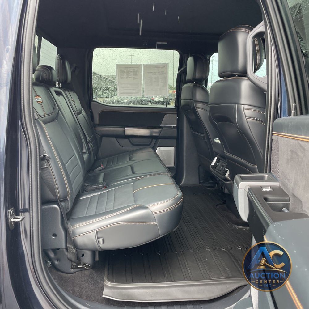 2021 Ford F150 Platinum