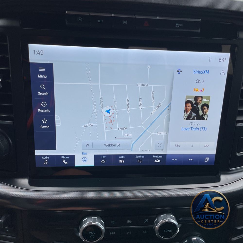 2021 Ford F150 Platinum