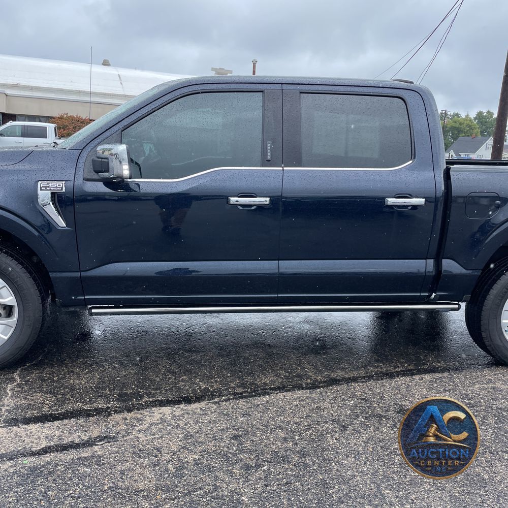 2021 Ford F150 Platinum