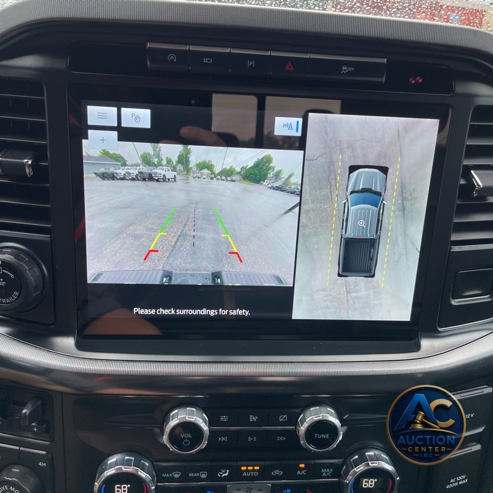 2021 Ford F150 Platinum