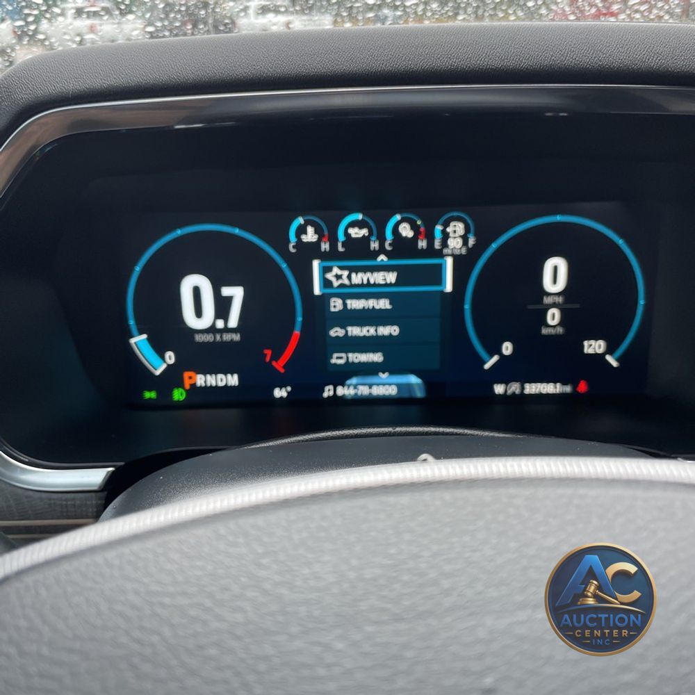 2021 Ford F150 Platinum