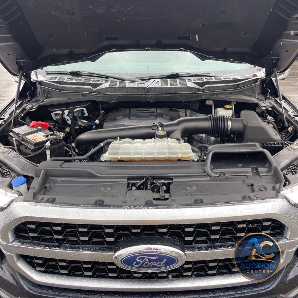2021 Ford F150 Platinum