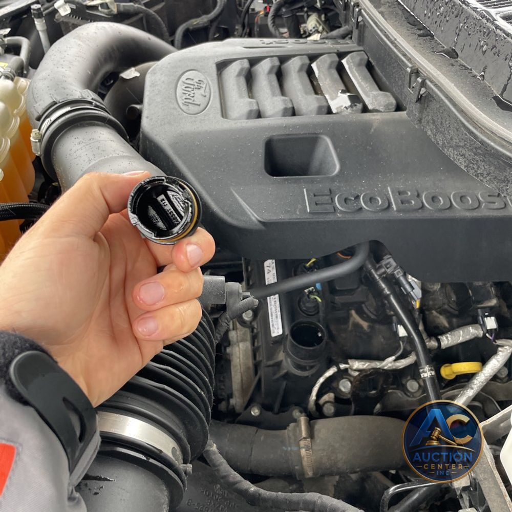 2021 Ford F150 Platinum