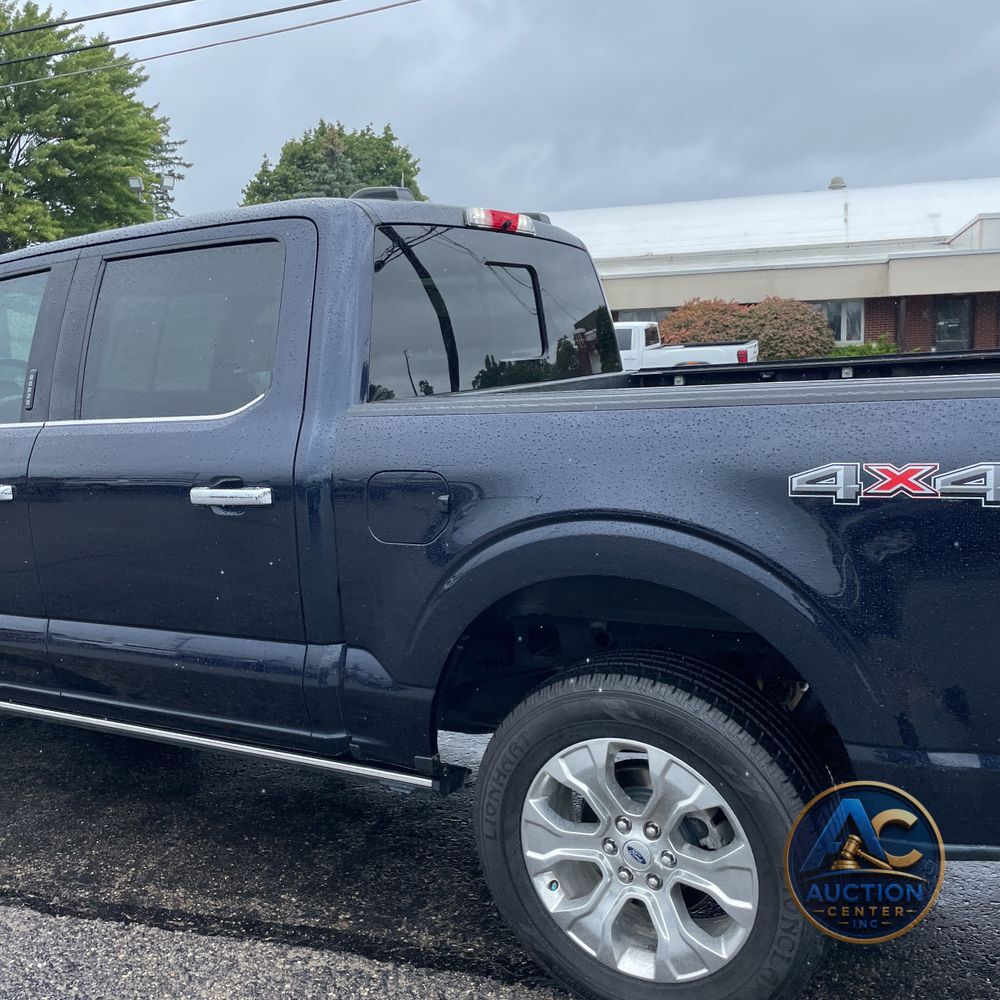 2021 Ford F150 Platinum