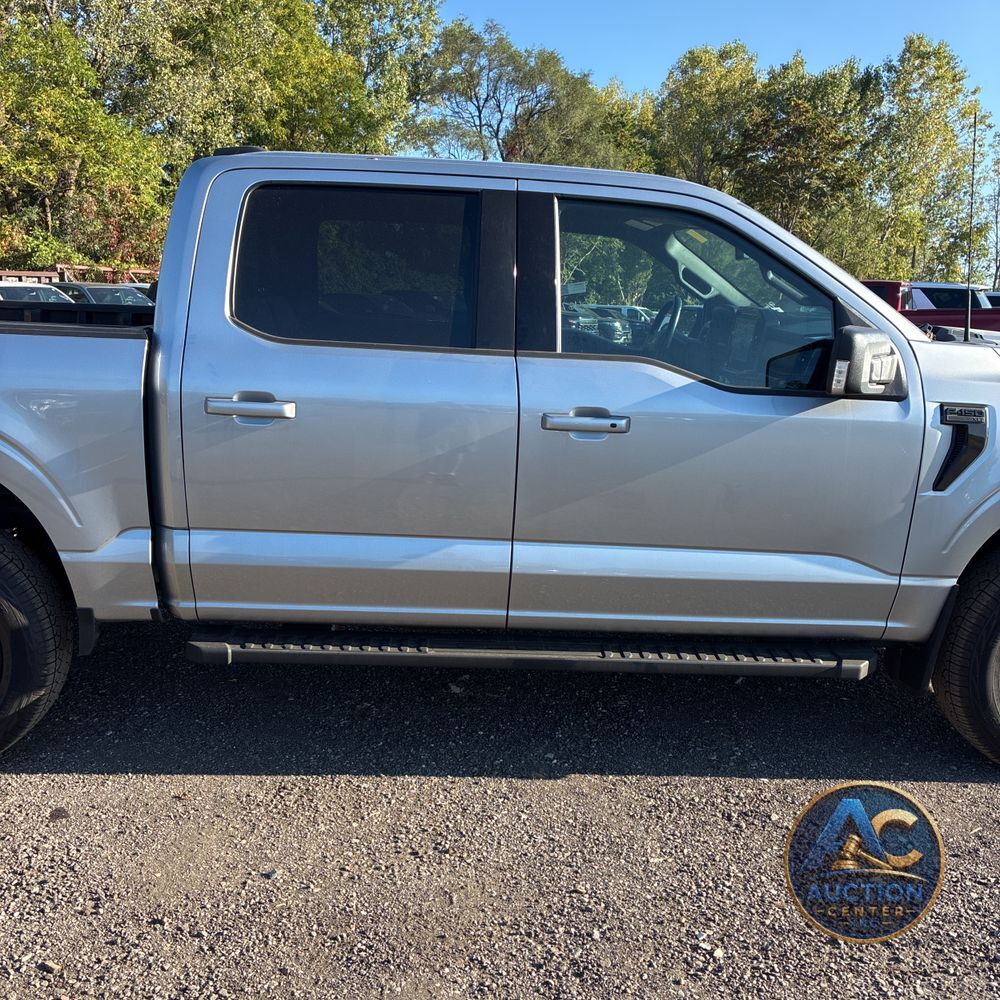 2022 Ford F150 Platinum