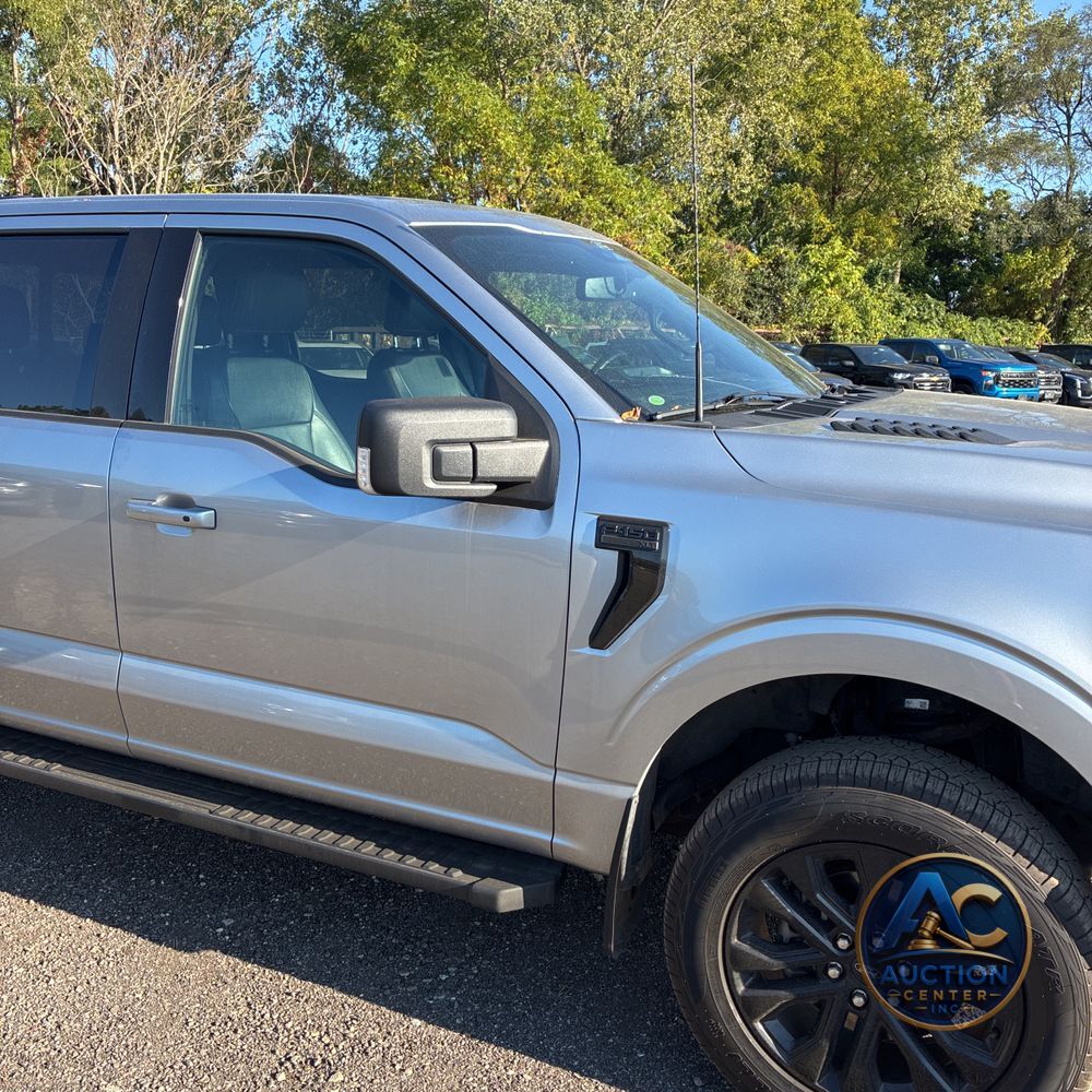 2022 Ford F150 Platinum