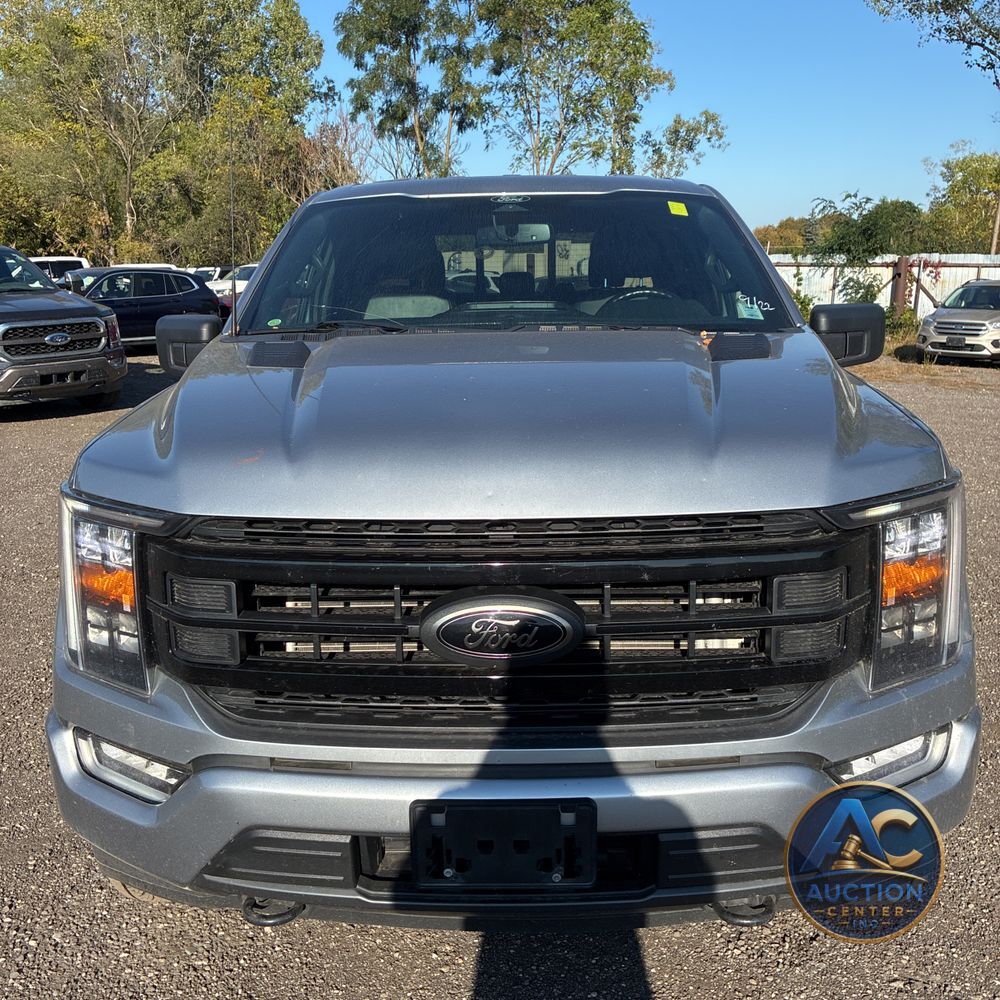 2022 Ford F150 Platinum