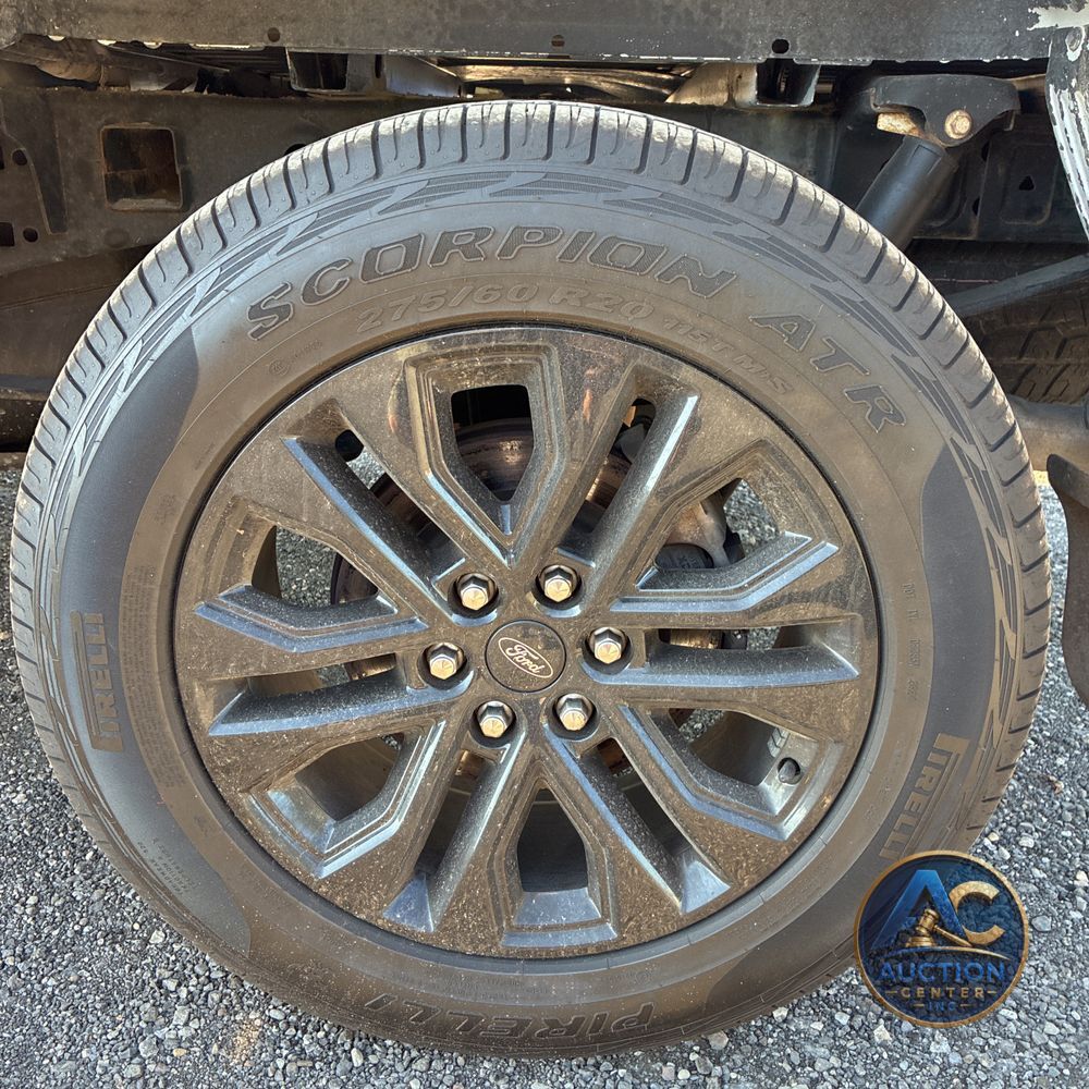 2022 Ford F150 Platinum