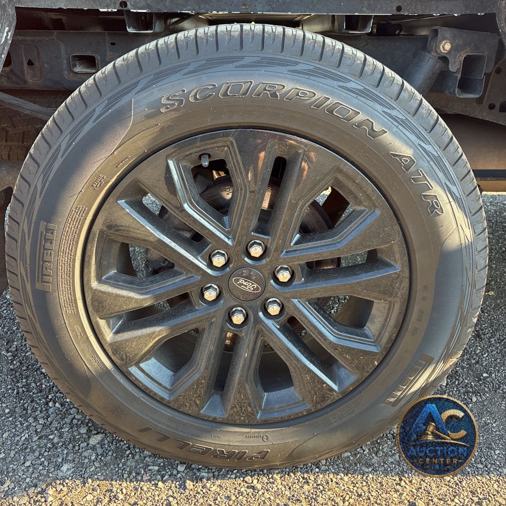 2022 Ford F150 Platinum