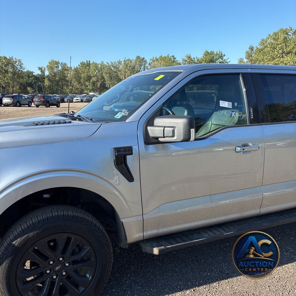 2022 Ford F150 Platinum