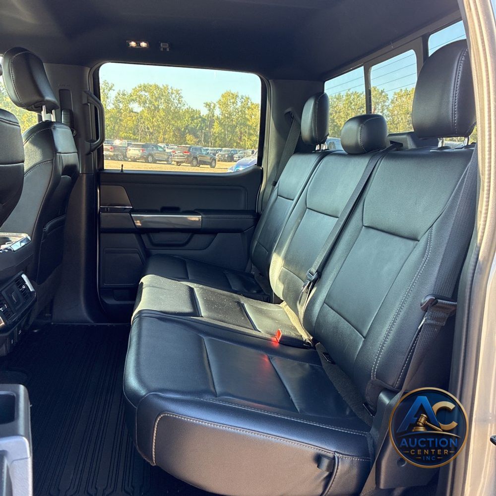 2022 Ford F150 Platinum