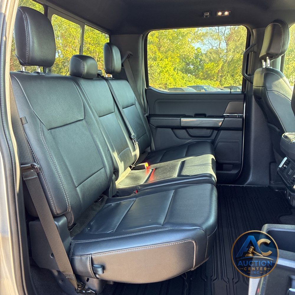 2022 Ford F150 Platinum