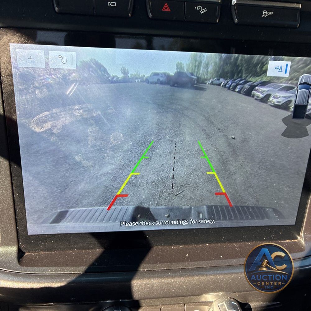 2022 Ford F150 Platinum