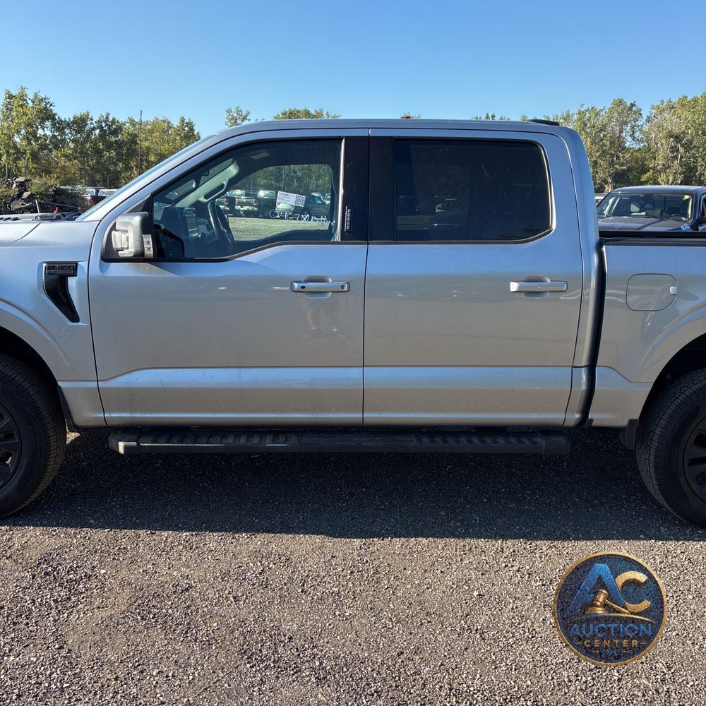 2022 Ford F150 Platinum