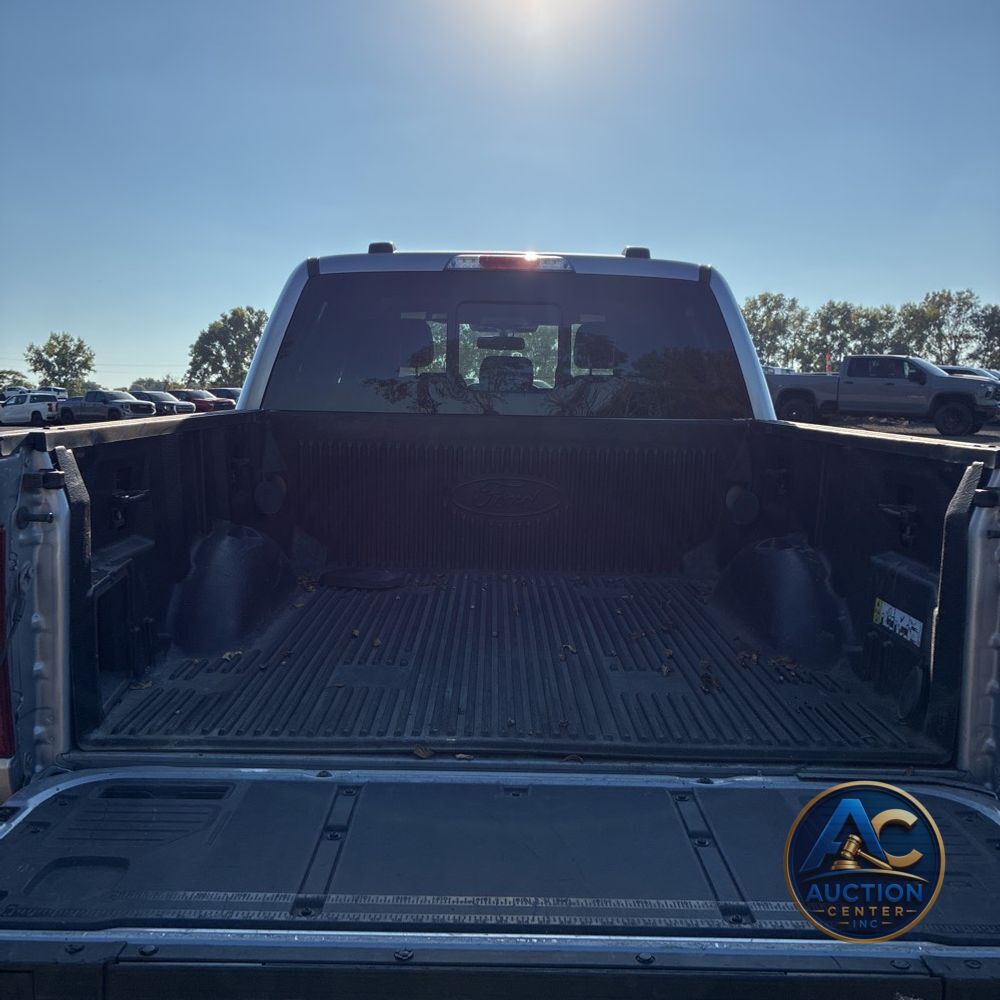 2022 Ford F150 Platinum