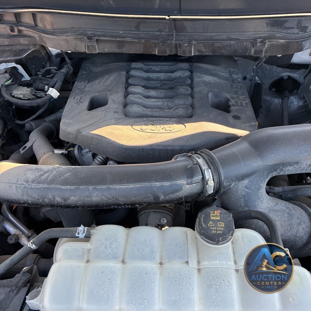 2022 Ford F150 Platinum