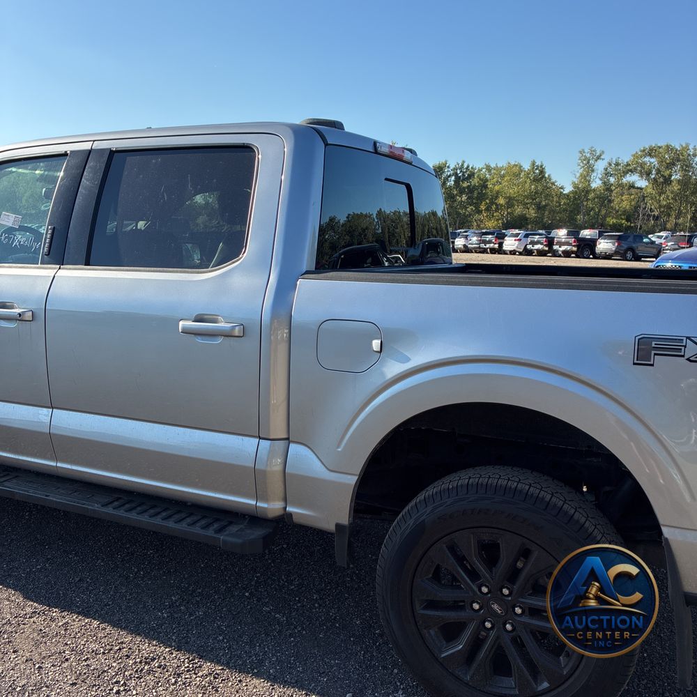 2022 Ford F150 Platinum