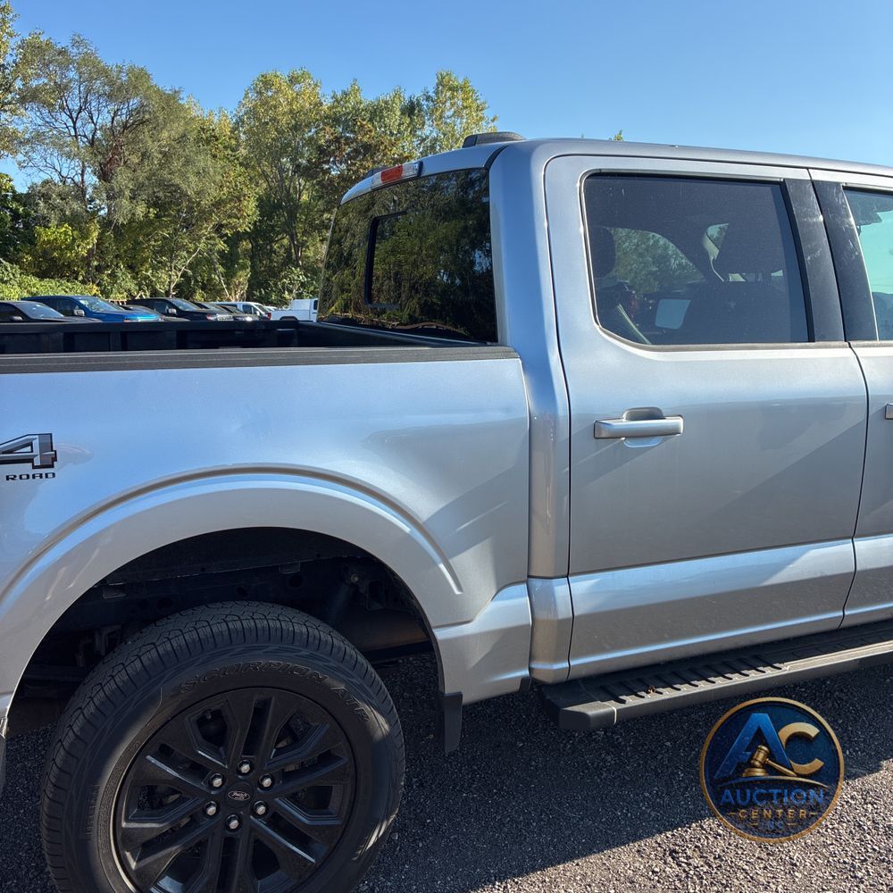 2022 Ford F150 Platinum