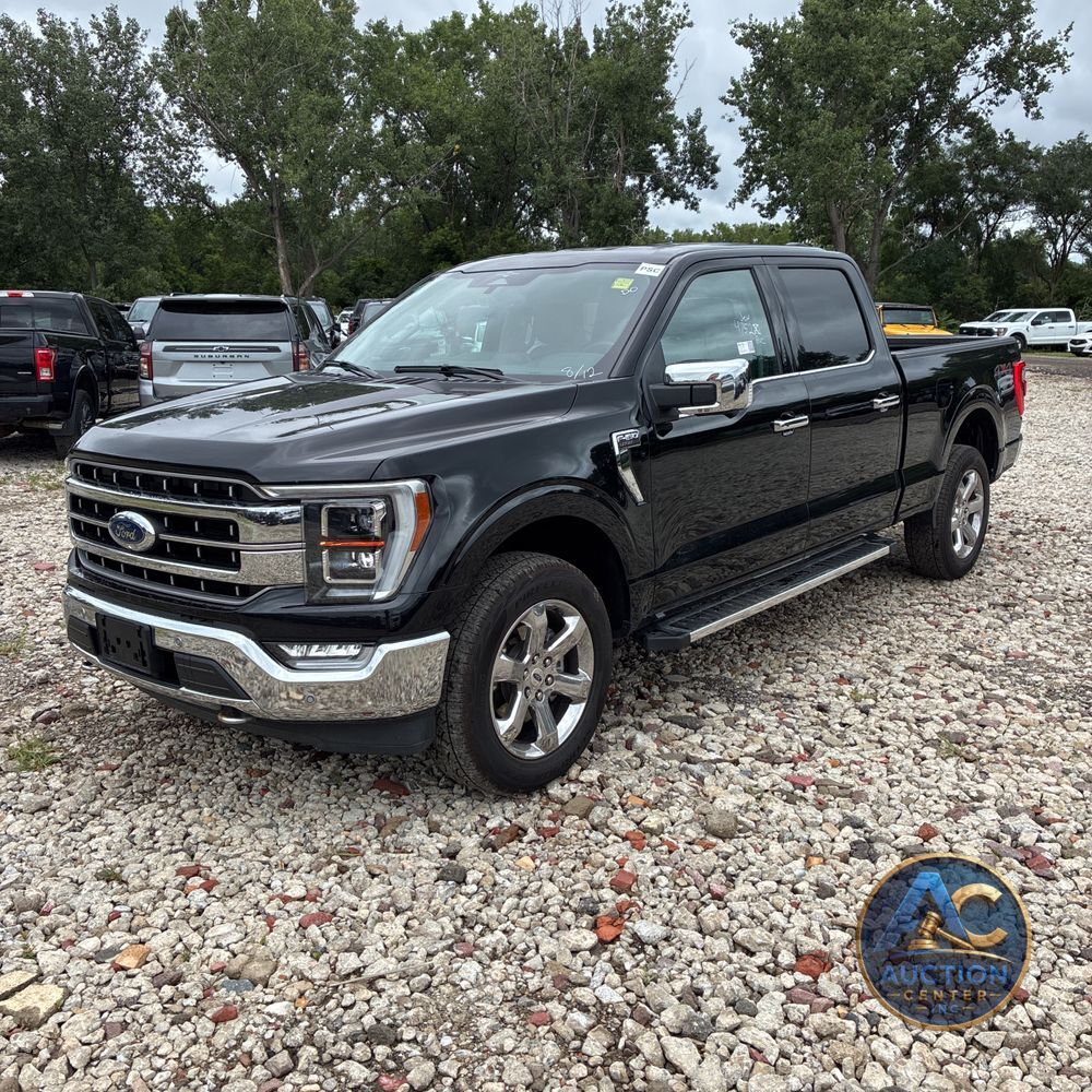 2023 Ford F150 Lariat