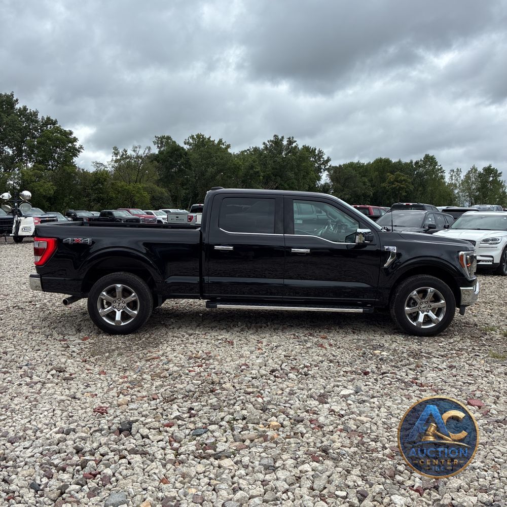 2023 Ford F150 Lariat