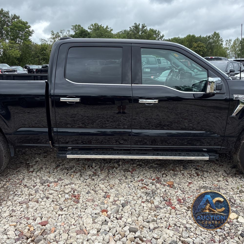 2023 Ford F150 Lariat