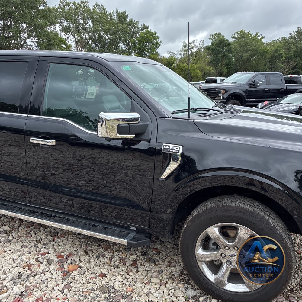 2023 Ford F150 Lariat