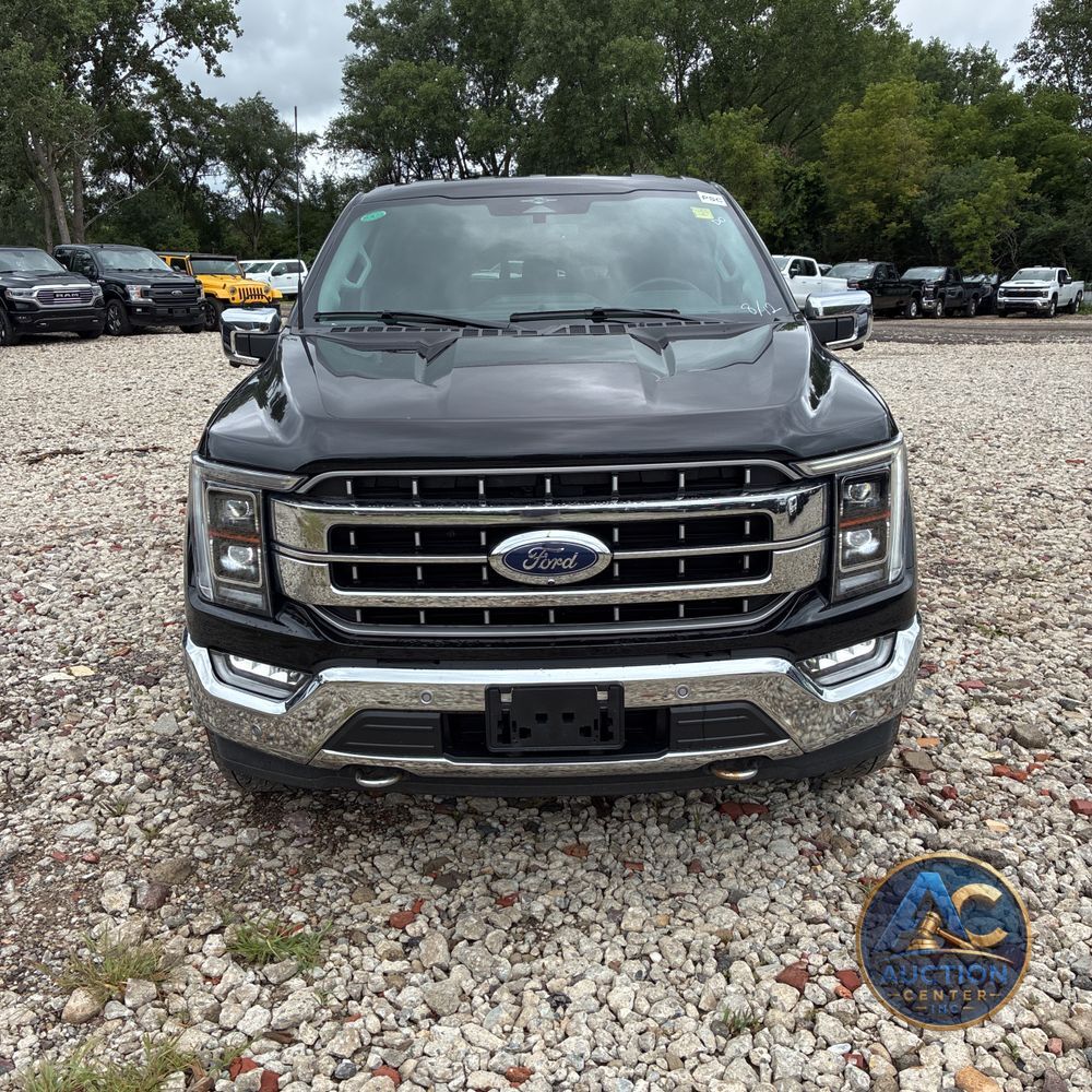 2023 Ford F150 Lariat