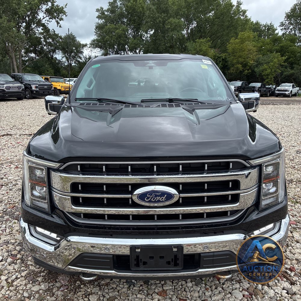 2023 Ford F150 Lariat