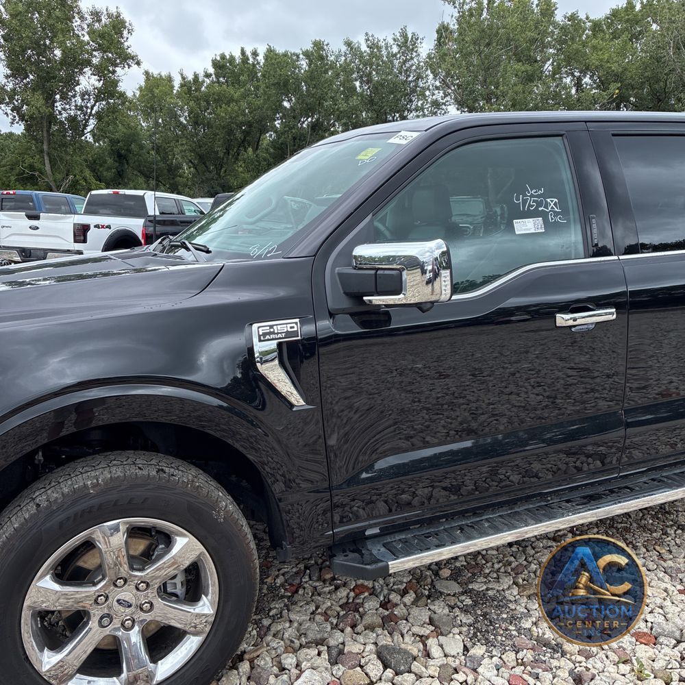 2023 Ford F150 Lariat