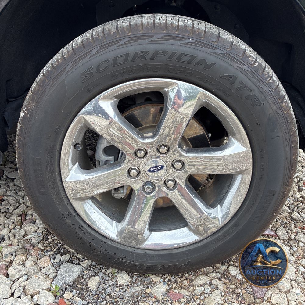 2023 Ford F150 Lariat