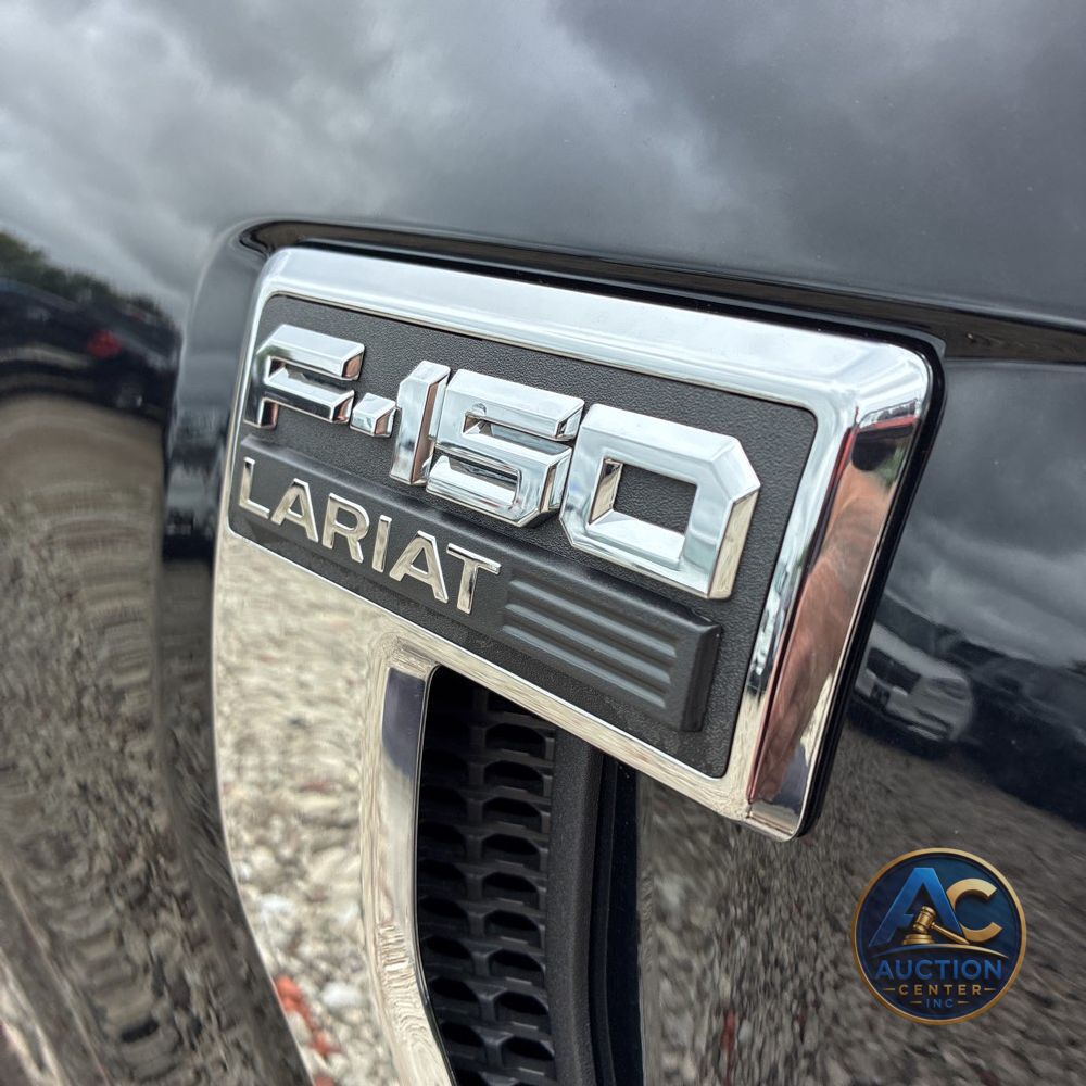 2023 Ford F150 Lariat