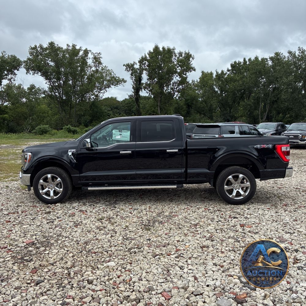 2023 Ford F150 Lariat