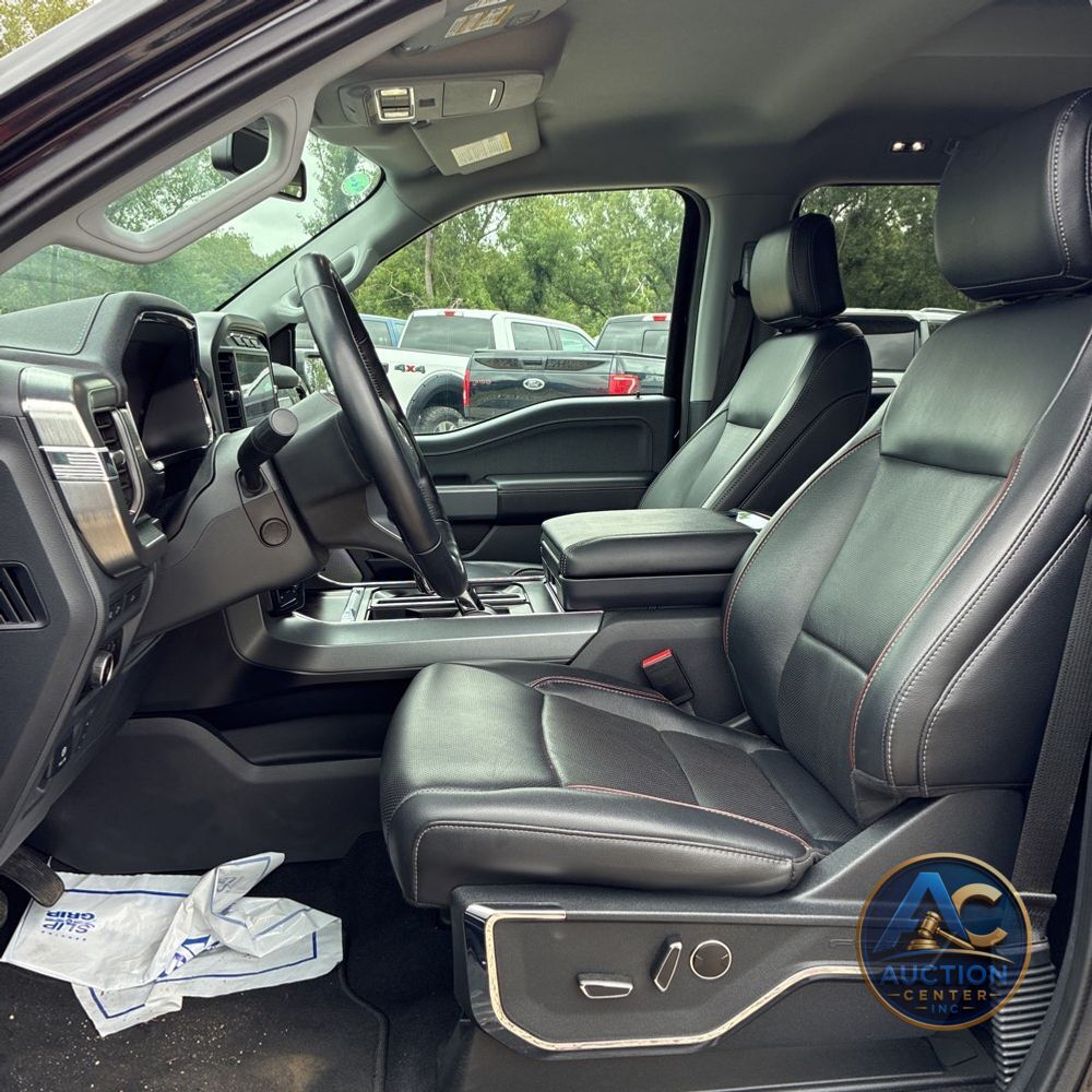 2023 Ford F150 Lariat