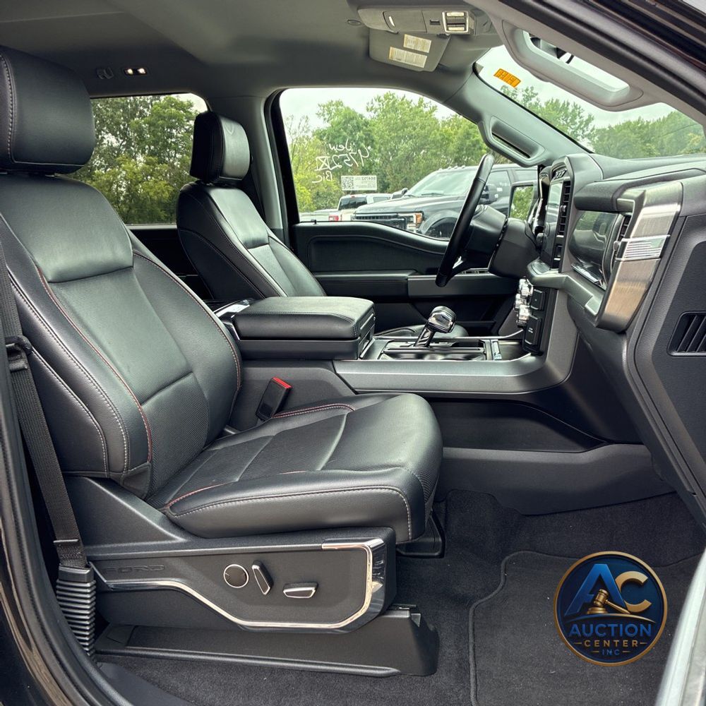 2023 Ford F150 Lariat