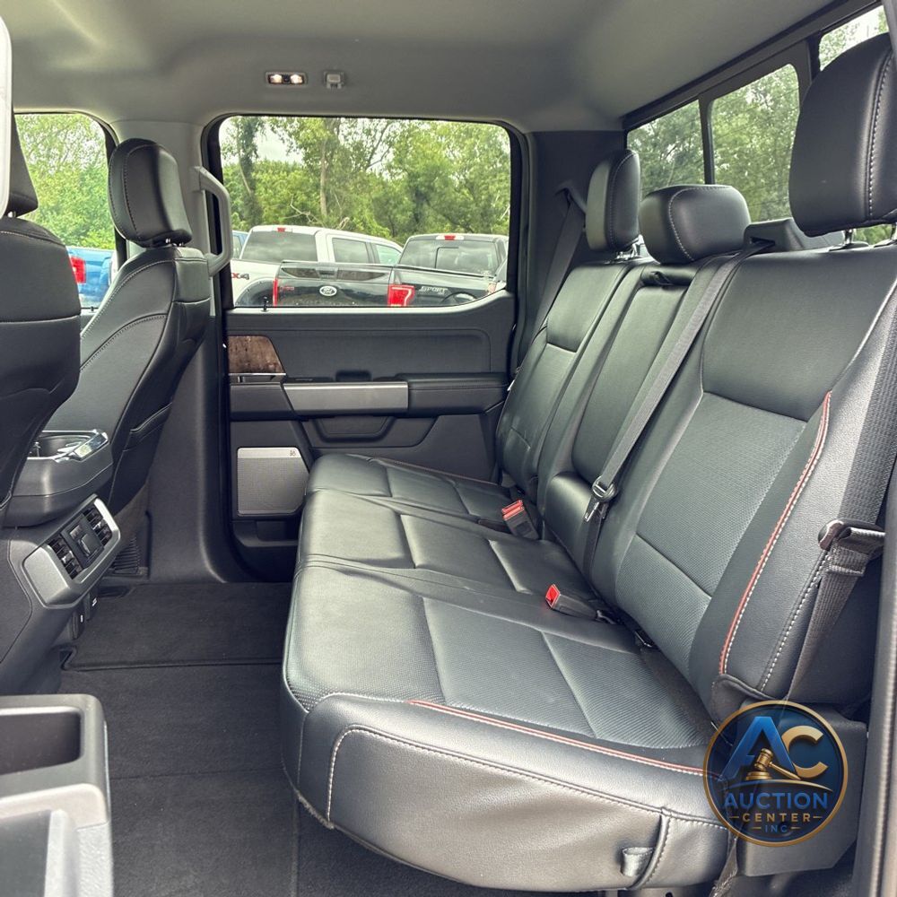 2023 Ford F150 Lariat