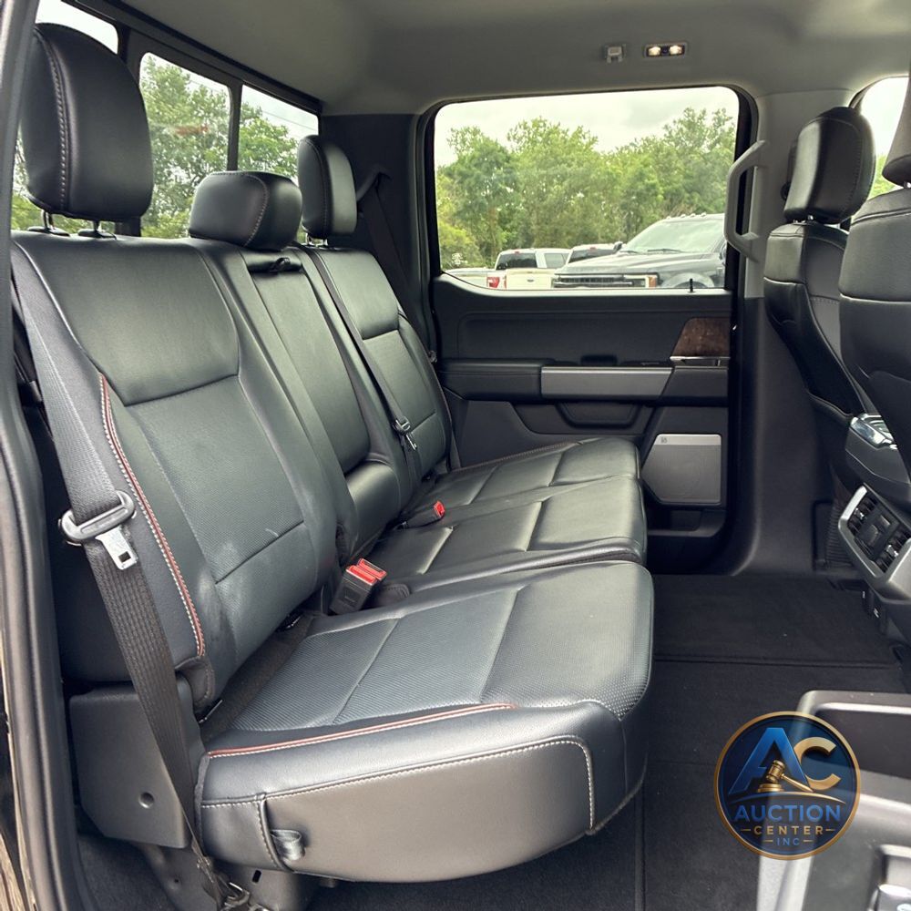 2023 Ford F150 Lariat