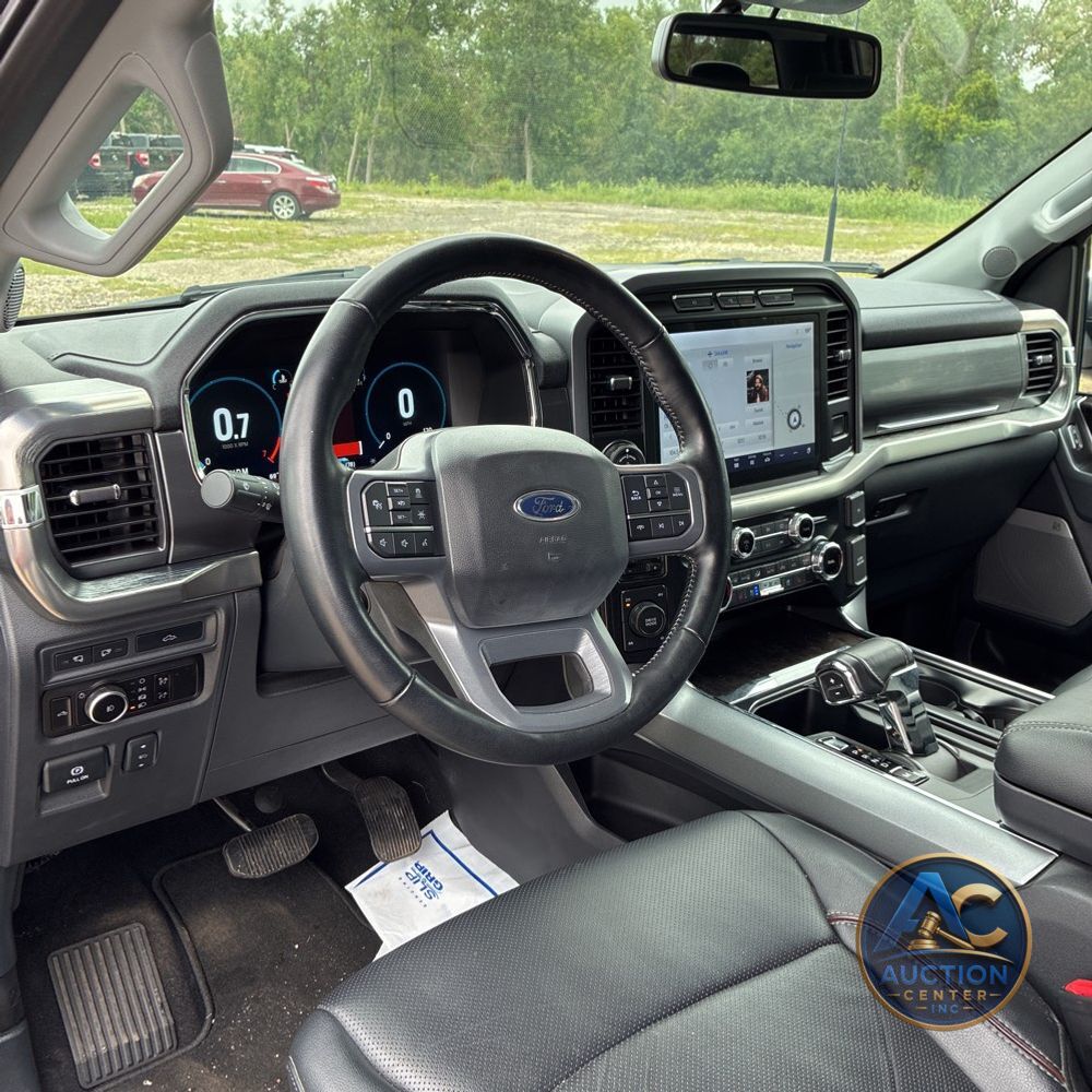 2023 Ford F150 Lariat