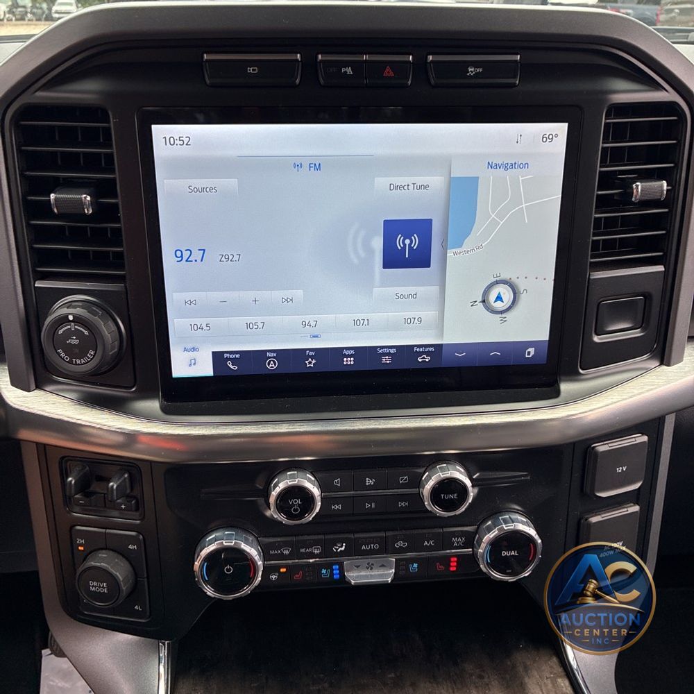 2023 Ford F150 Lariat