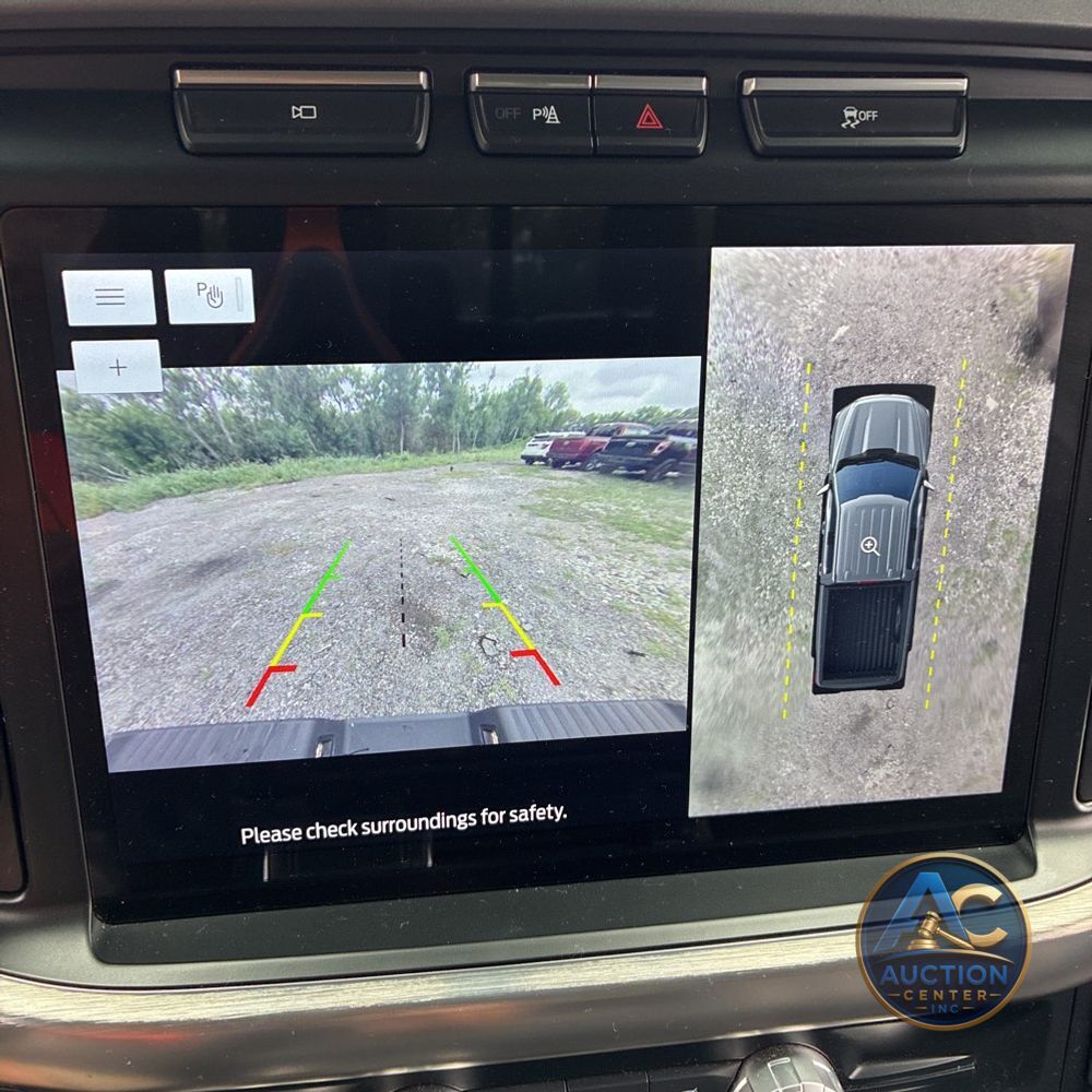 2023 Ford F150 Lariat